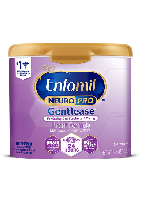Enfamil NeuroPro Gentlease Infant formula